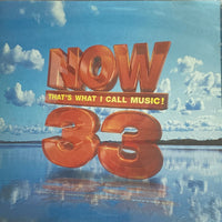 ซีดี Various - Now That's What I Call Music! 33 CD VG+