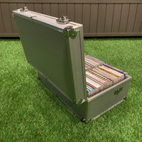 Aluminum CD Case Size S (72 CDs) แถมซีดี 2000.-