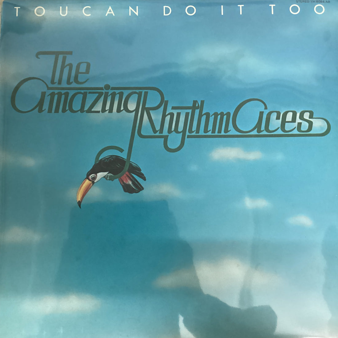 แผ่นเสียง The Amazing Rhythm Aces - Toucan Do It Too Vinyl VG+