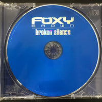 ซีดี Foxy Brown - Broken Silence CD VG+