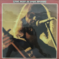 แผ่นเสียง Dave Mason - The Best Of Dave Mason Vinyl VG+