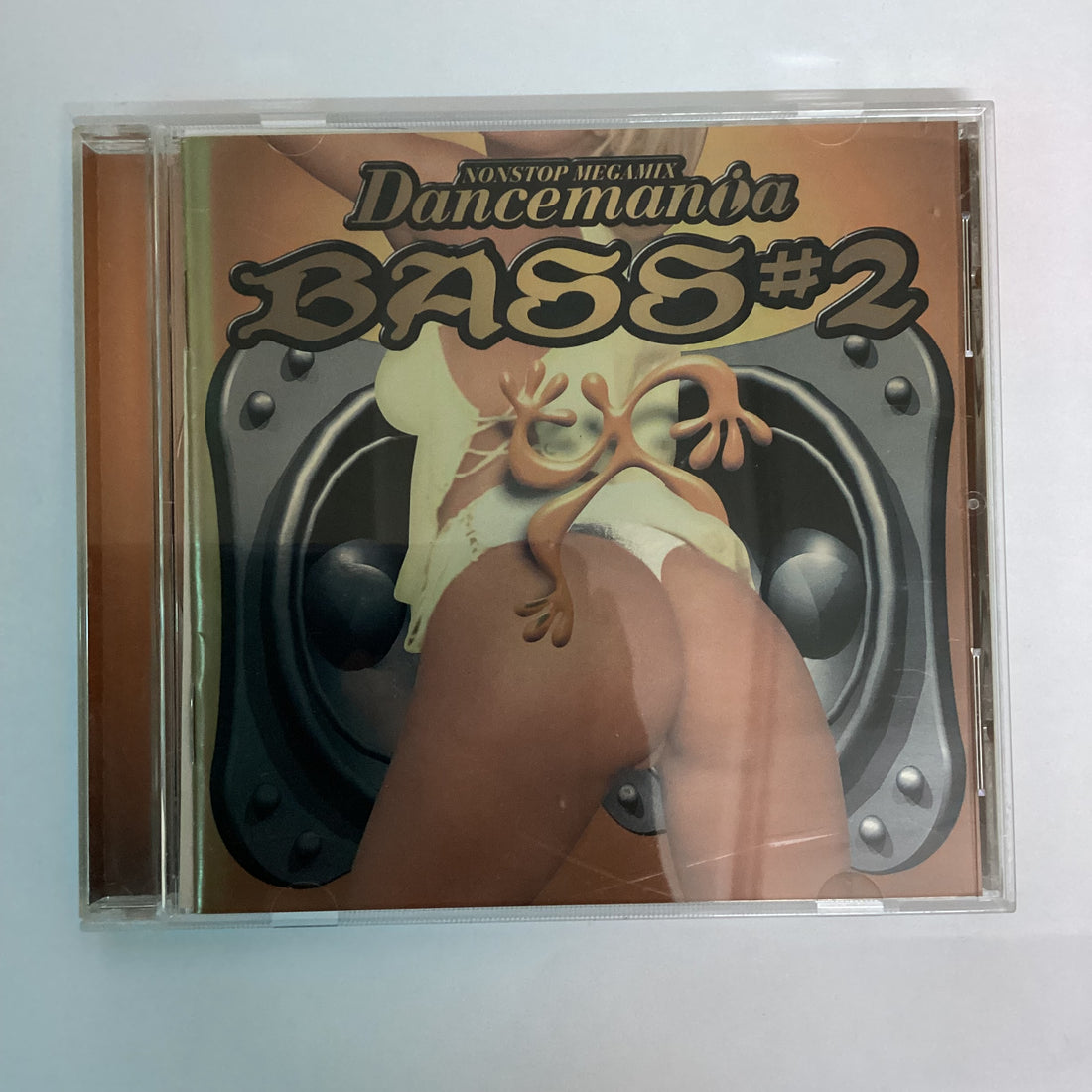 ซีดี Various - Dancemania Bass #2 CD VG+