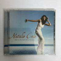 ซีดี Natalie Cole - Ask A Woman Who Knows CD VG+