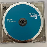 ซีดี Paul van Dyk - The Politics Of Dancing 2 CD NM