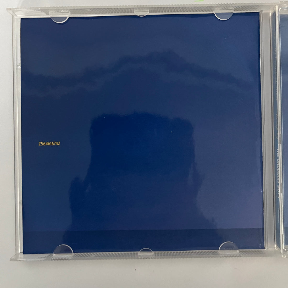 ซีดี The Ordinary Boys - Over The Counter Culture CD NM