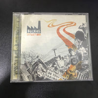 ซีดี Buck 65 - Situation CD VG+