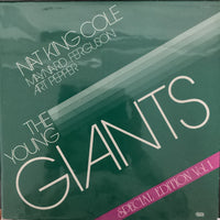 แผ่นเสียง The Young Giants - Special Edition Vol. 1 Vinyl VG