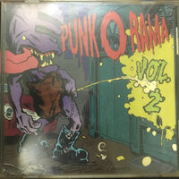 ซีดี Various - Punk O Rama Vol. 2 CD VG+