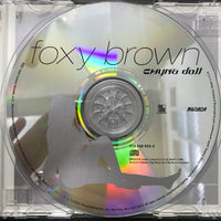 ซีดี Foxy Brown - Chyna Doll CD VG+