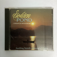 ซีดี Unknown Artist - Golden Pond CD VG+