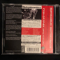 ซีดี Babyshambles - Shotters Nation (CD) (NM or M-)