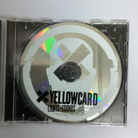 ซีดี Yellowcard - Lights And Sounds CD VG+