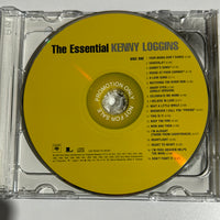 ซีดี Kenny Loggins - The Essential Kenny Loggins (CD) (NM or M-) (2CDs)