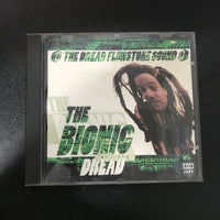 ซีดี The Dread Flimstone Sound - The Bionic Dread CD VG+