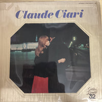 แผ่นเสียง Claude Ciari - Golden Double 32 Vinyl VG+ 2LPs