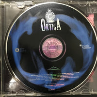 ซีดี Ortiga - Ortiga CD VG+