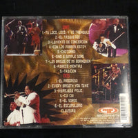 ซีดี Roberto Roena Y Su Apollo Sound - En Vivo Desde Bellas Artes (CD) (VG+) (2CDs)