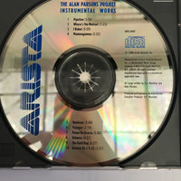 ซีดี The Alan Parsons Project - The InstrumentWorksal CD NM or M-