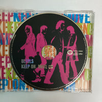 ซีดี Ulfuls - Keep On, Move On CD VG+