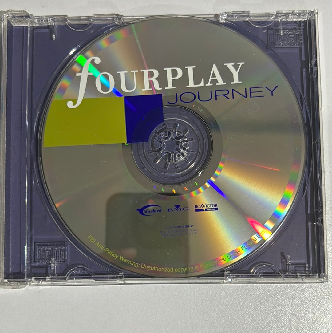 ซีดี Fourplay - Journey CD G