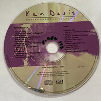 ซีดี Ken Davis -Environmental Classic Series CD VG+