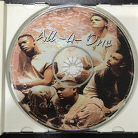 ซีดี All-4-One - An All-4-One Christmas CD VG+