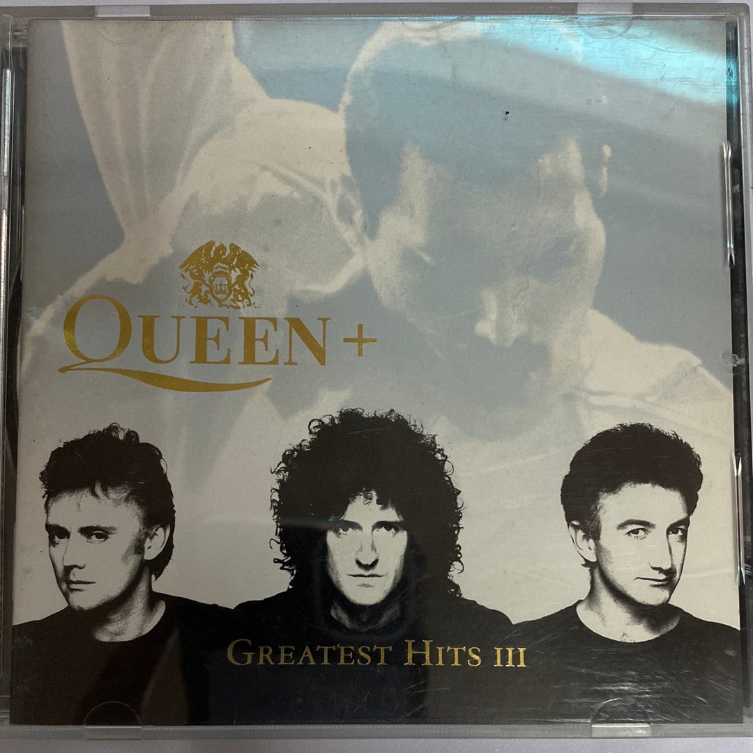 ซีดี Queen - Greatest Hits III (CD) (VG+)