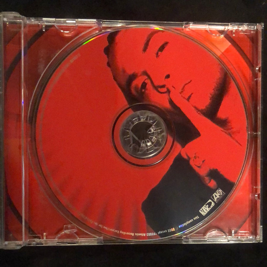 ซีดี Sean Paul - Dutty Rock (CD) (G)