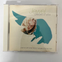 ซีดี Jewel - Pieces Of You CD NM