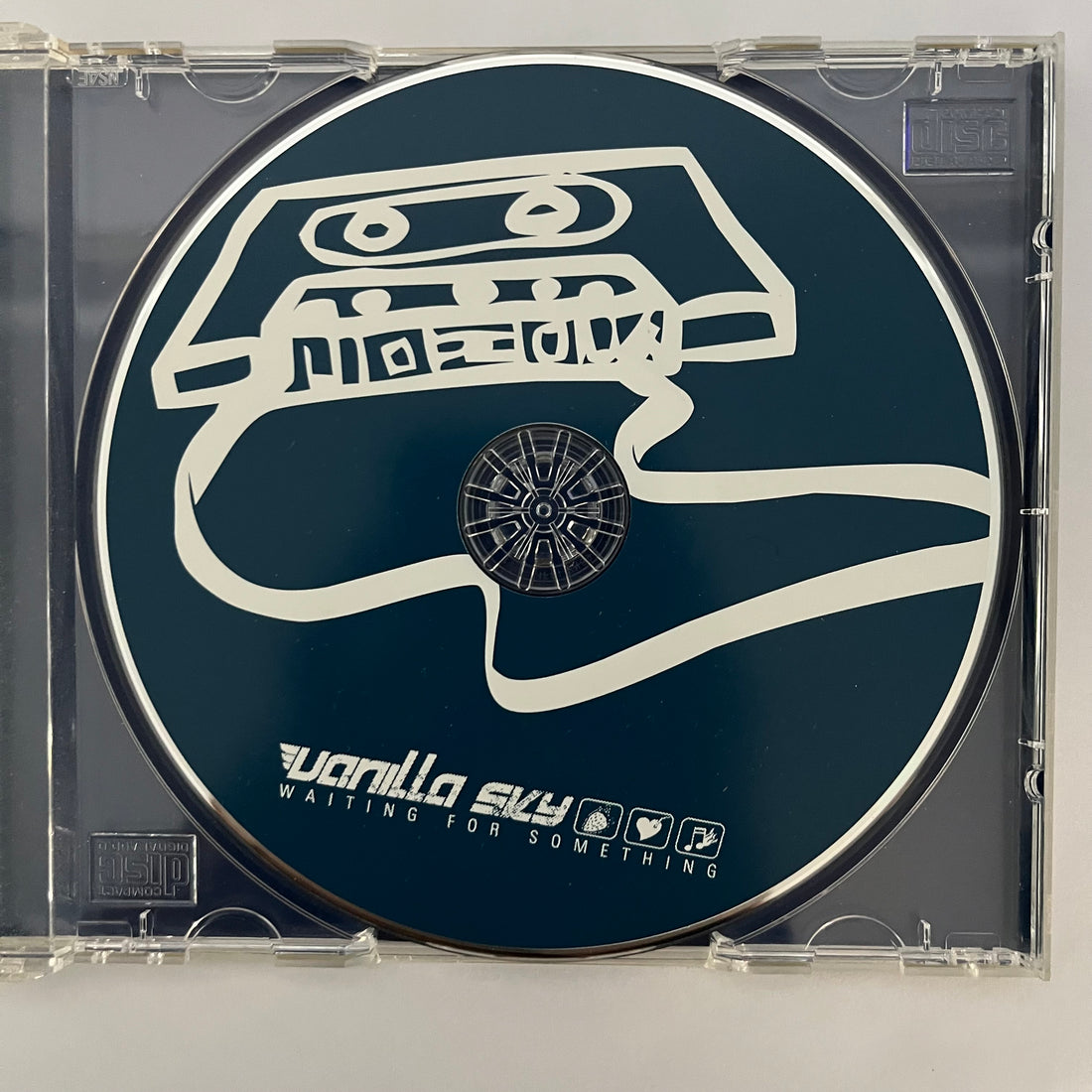 ซีดี Vanilla Sky - Waiting For Something CD VG+