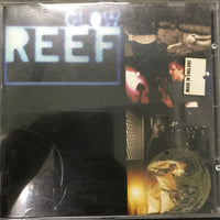 ซีดี Reef - Glow CD VG+