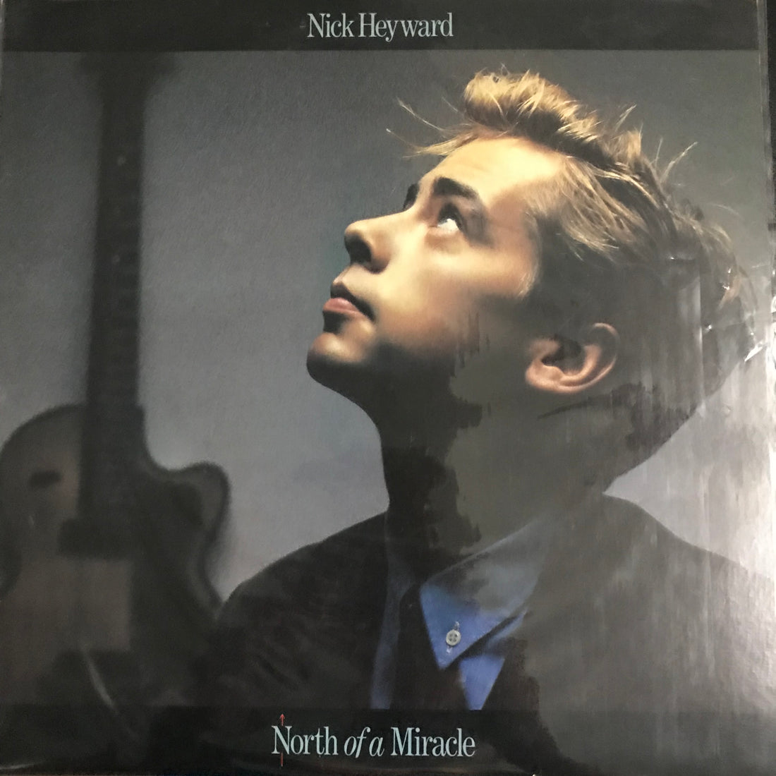 แผ่นเสียง Nick Heyward - North Of A Miracle Vinyl VG+