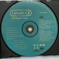 ซีดี Level 42 - Forever Now CD VG+