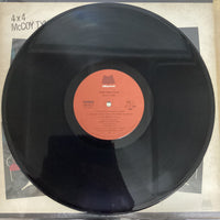 แผ่นเสียง McCoy Tyner - 4 X 4 Vinyl VG 2LPs
