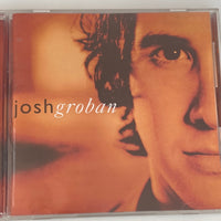 ซีดี Josh Groban - Closer CD VG