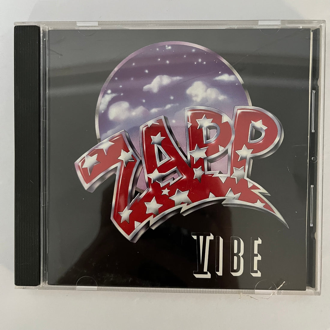ซีดี Zapp - Zapp Vibe CD VG+