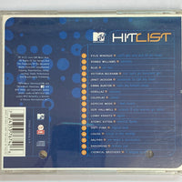 Various - MTV Hitlist (CD) (VG)