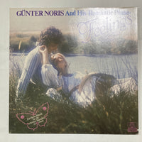 แผ่นเสียง Günter Noris And His Romantic Piano - Feelings (Zärtliche Musik Für Die Schönen Stunden Zu Zweit) (Vinyl) (VG)