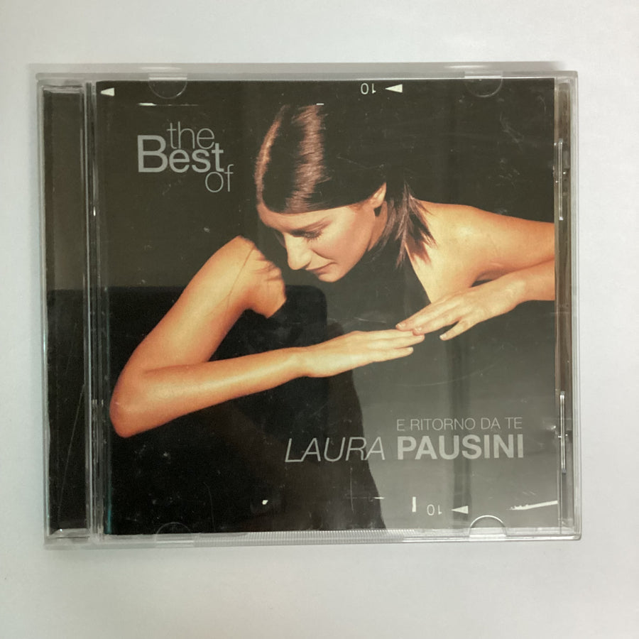 ซีดี Laura Pausini - The Best Of Laura Pausini - E Ritorno Da Te CD VG