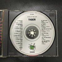 ซีดี Tiger - Claws Of The Cat CD VG+
