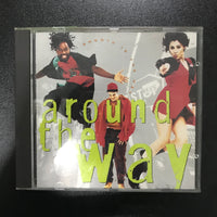ซีดี Around The Way - Smooth Is The Way CD VG+