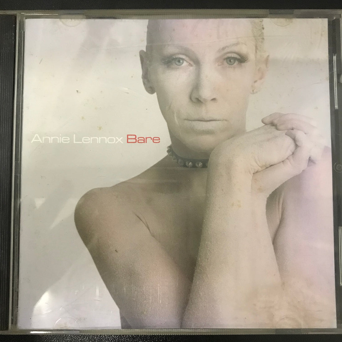 ซีดี Annie Lennox - Bare CD VG+