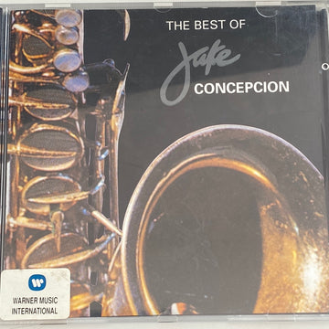 ซีดี Various - The Best Of Jake Concepcion (CD) (G+)