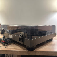 Sony PS-3750 Manual Direct Drive Turntable (220V)