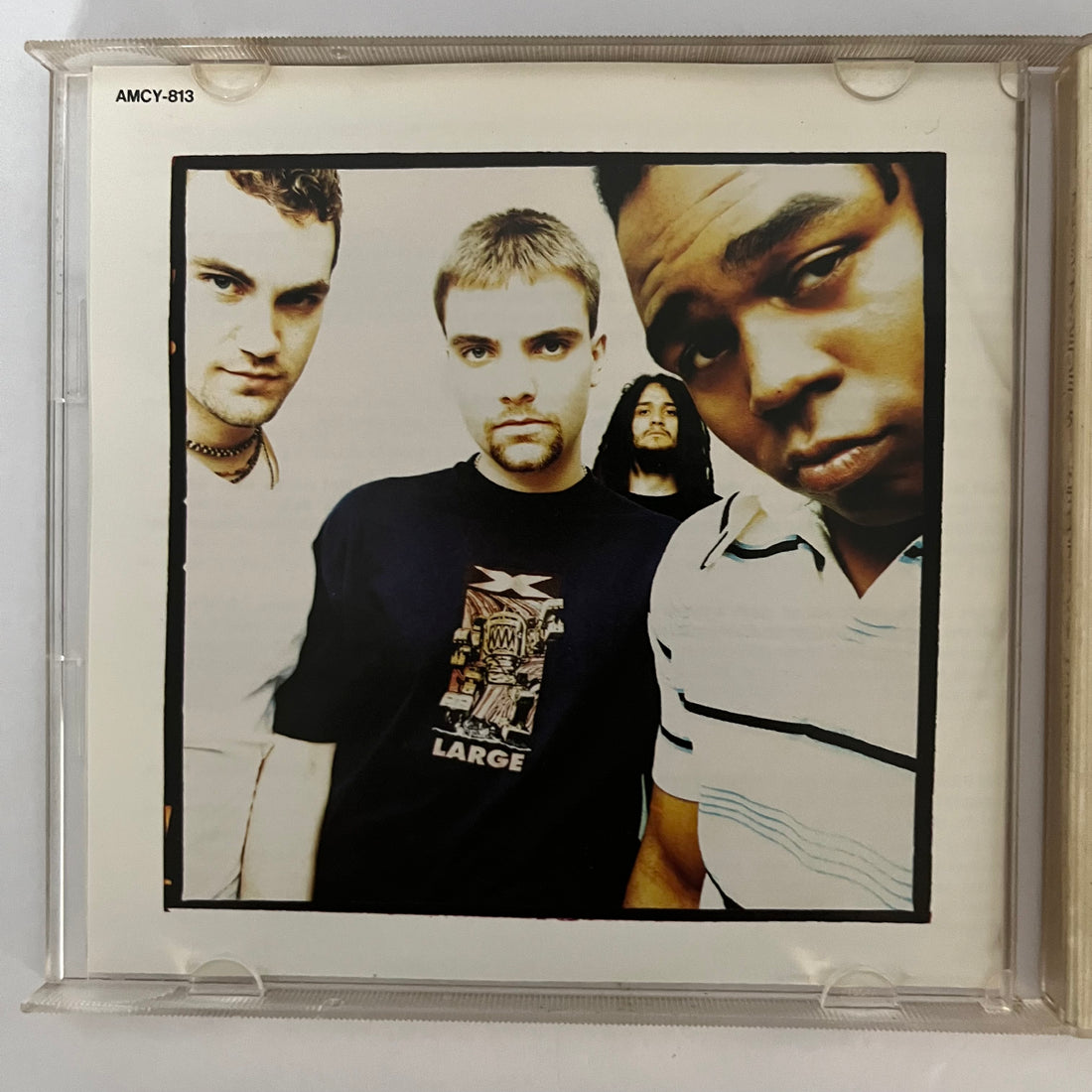 ซีดี Orange 9mm - Driver Not Included CD NM