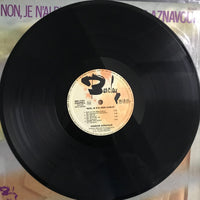 แผ่นเสียง Charles Aznavour - Non, Je N'ai Rien Oublié Vinyl VG+