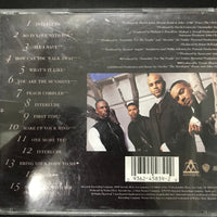 ซีดี UNV - Universal Nubian Voices CD VG+