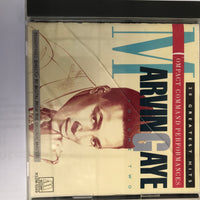 ซีดี Marvin Gaye - 20 Greatest Hits CD VG+