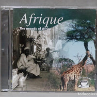 ซีดี AFRIQUE - The Moods Of Africa (CD) (VG)