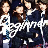 ซีดี AKB48 - Beginner (CD) (VG+) (2CDs)